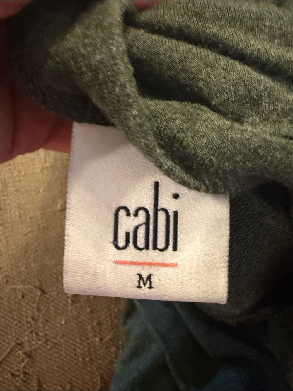 CAbi Style 5372 Simple Playsuit Jumpsuit - Picture 11 of 11
